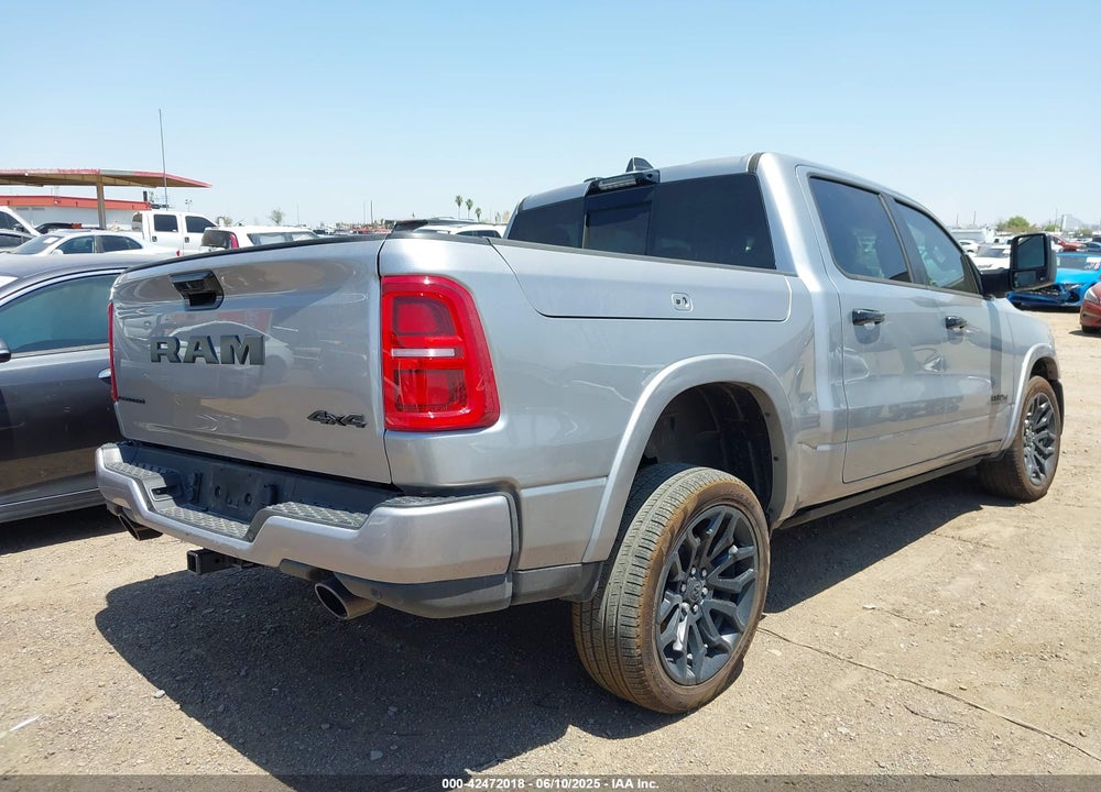 2025 RAM 1500 VIN: 1C6SRFHP8SN635113