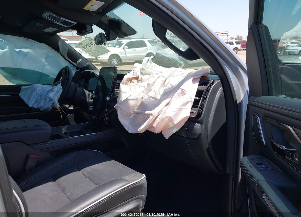 2025 RAM 1500 VIN: 1C6SRFHP8SN635113