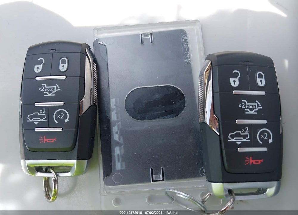 2025 RAM 1500 VIN: 1C6SRFHP8SN635113
