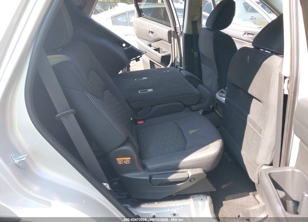 2022 NISSAN PATHFINDER VIN: 5N1DR3BC6NC251204
