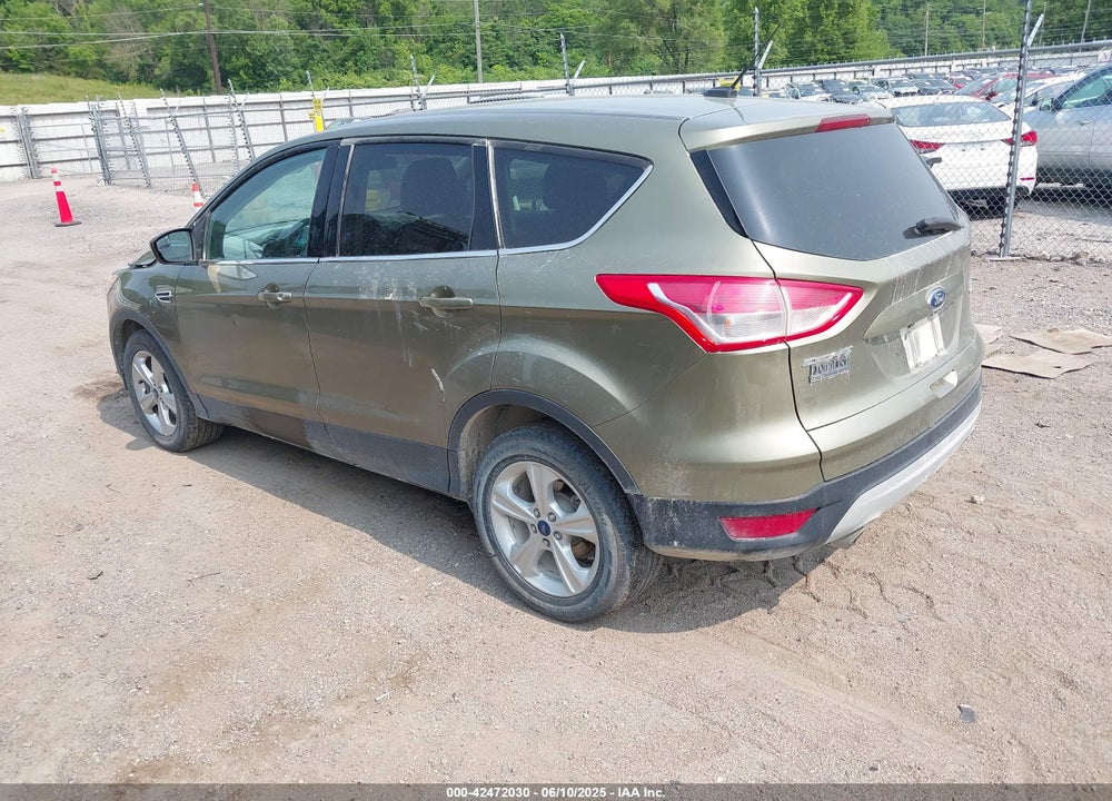 2013 FORD ESCAPE VIN: 1FMCU9GX4DUC68312