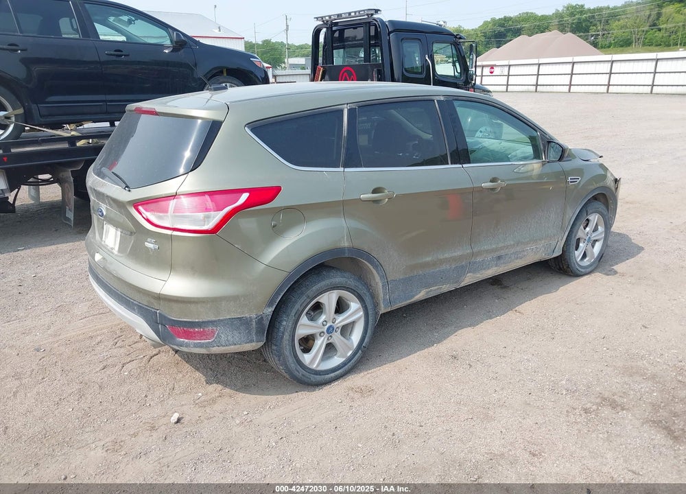 2013 FORD ESCAPE VIN: 1FMCU9GX4DUC68312