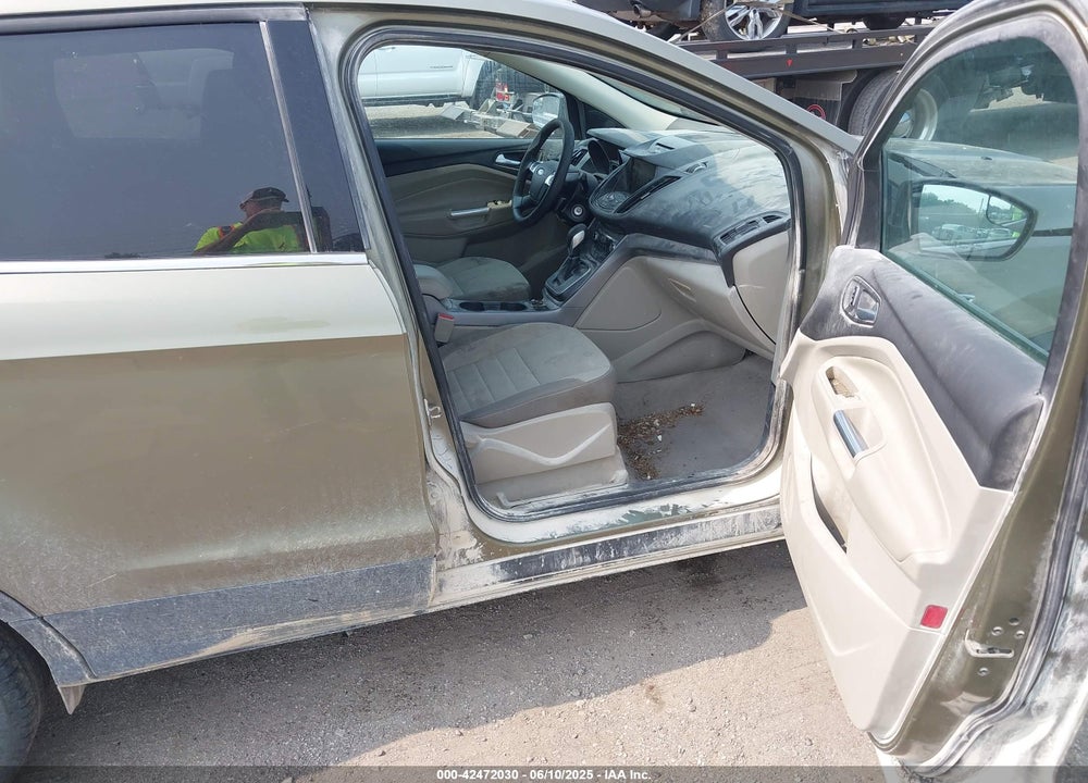 2013 FORD ESCAPE VIN: 1FMCU9GX4DUC68312