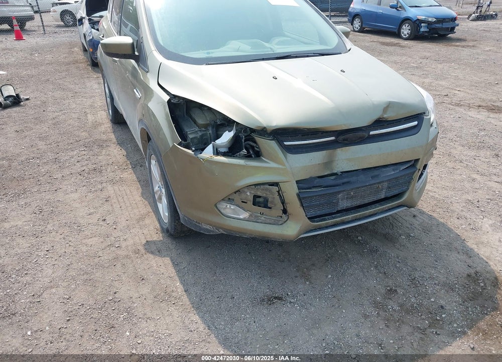 2013 FORD ESCAPE VIN: 1FMCU9GX4DUC68312