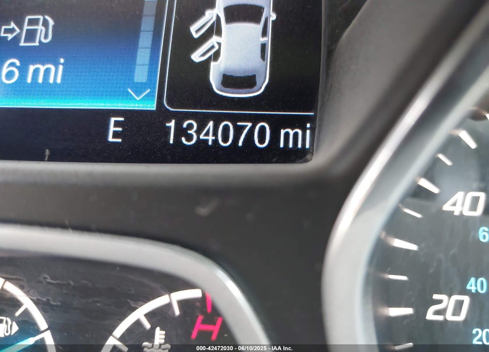 2013 FORD ESCAPE VIN: 1FMCU9GX4DUC68312