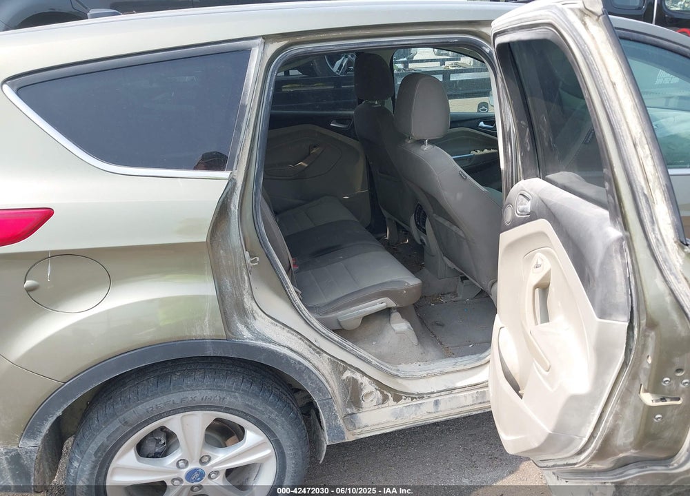 2013 FORD ESCAPE VIN: 1FMCU9GX4DUC68312