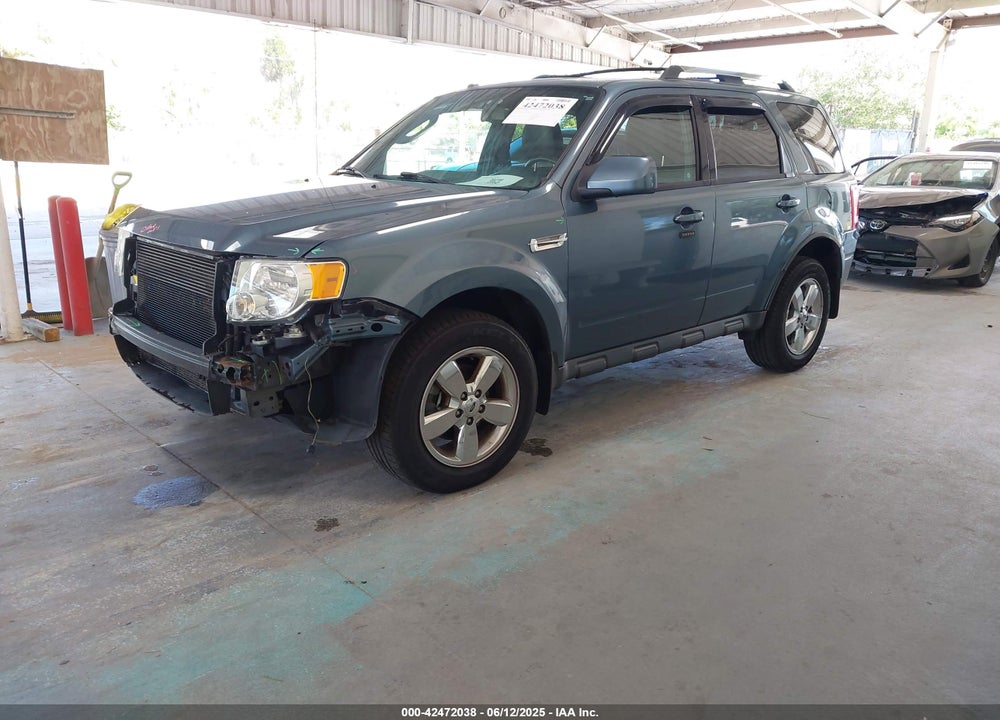 2012 FORD ESCAPE VIN: 1FMCU0EG1CKC61309