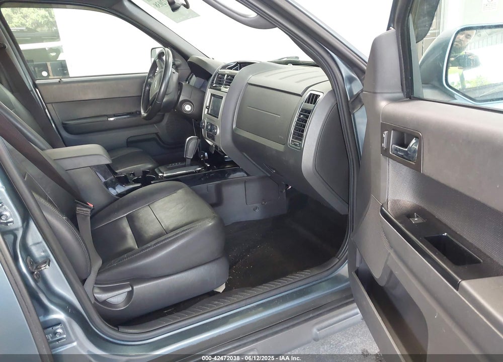 2012 FORD ESCAPE VIN: 1FMCU0EG1CKC61309
