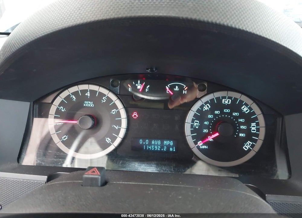 2012 FORD ESCAPE VIN: 1FMCU0EG1CKC61309