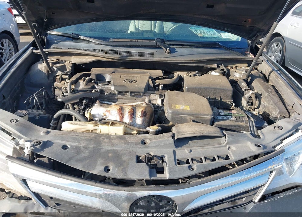 2013 TOYOTA CAMRY VIN: 4T1BF1FK8DU228554