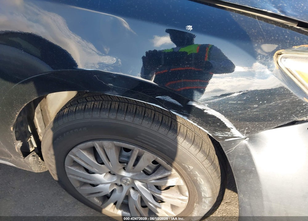 2013 TOYOTA CAMRY VIN: 4T1BF1FK8DU228554