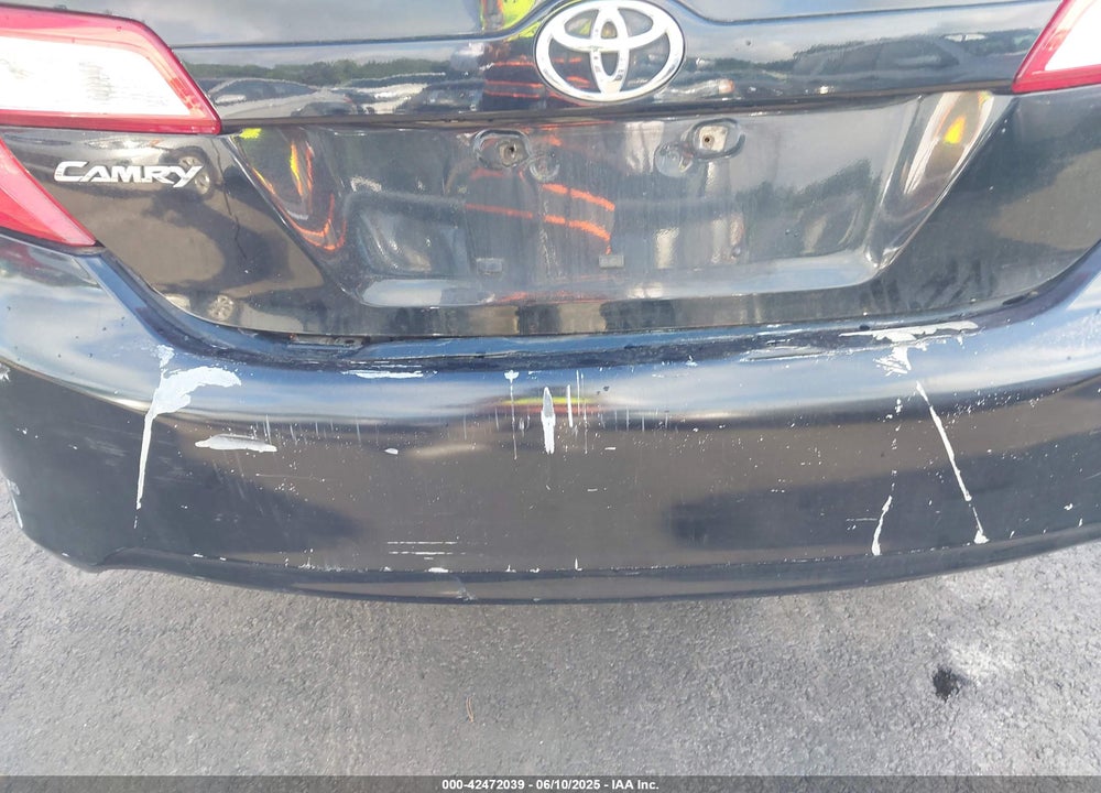 2013 TOYOTA CAMRY VIN: 4T1BF1FK8DU228554