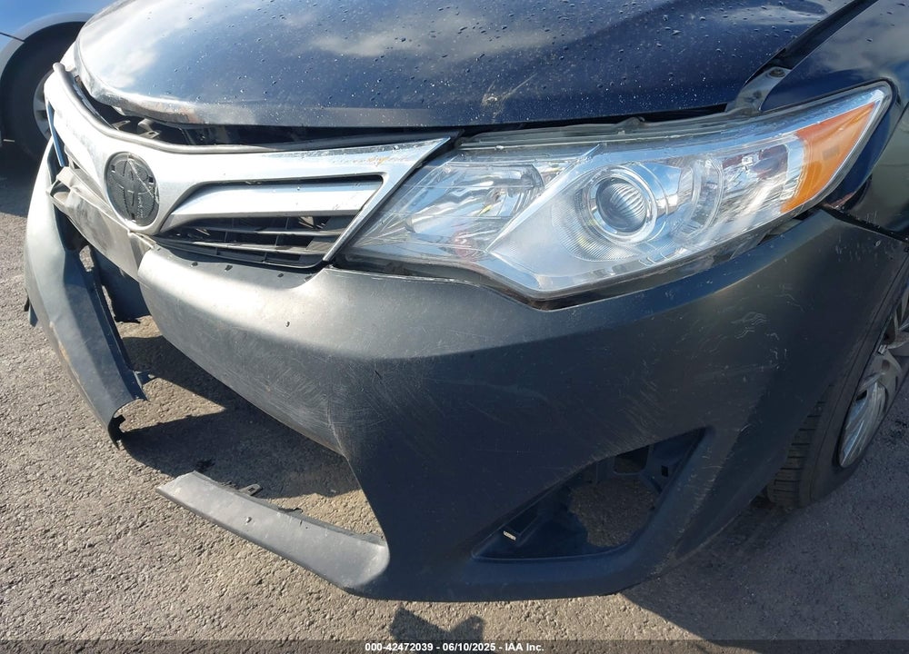2013 TOYOTA CAMRY VIN: 4T1BF1FK8DU228554