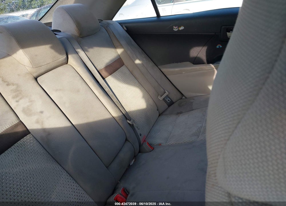 2013 TOYOTA CAMRY VIN: 4T1BF1FK8DU228554