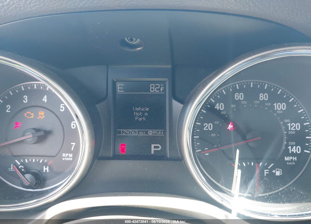 2013 JEEP GRAND CHEROKEE VIN: 1C4RJEAG0DC584160