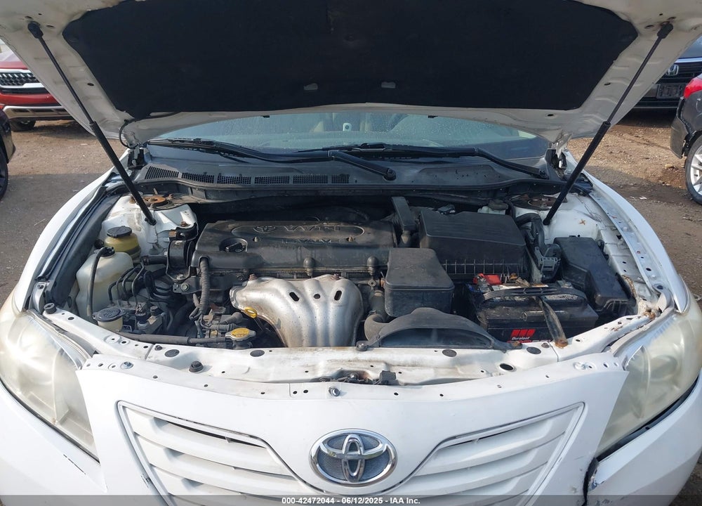 2009 TOYOTA CAMRY VIN: 4T1BE46K49U876680