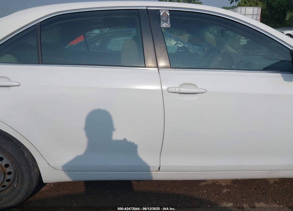2009 TOYOTA CAMRY VIN: 4T1BE46K49U876680