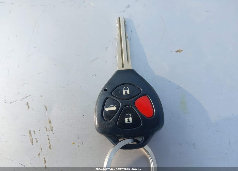 2009 TOYOTA CAMRY VIN: 4T1BE46K49U876680