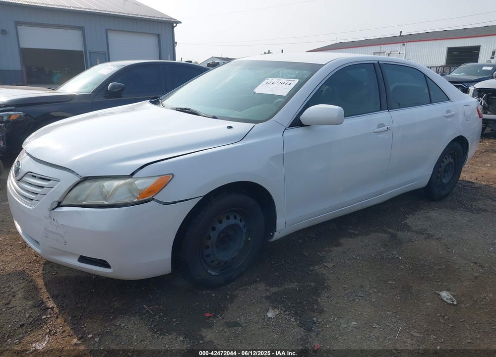 2009 TOYOTA CAMRY VIN: 4T1BE46K49U876680