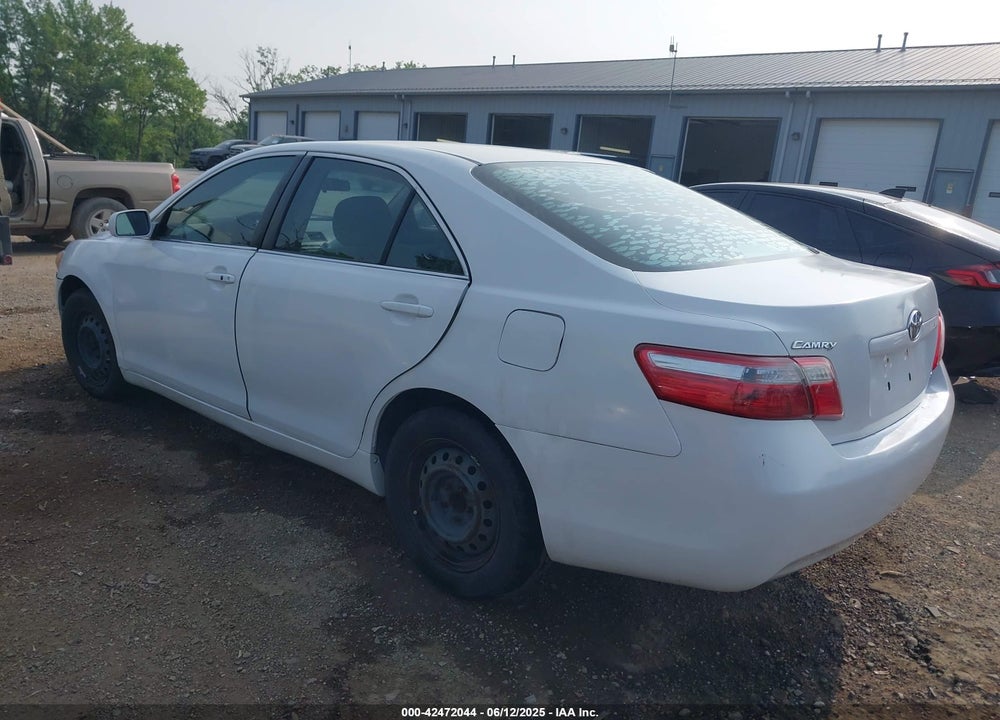 2009 TOYOTA CAMRY VIN: 4T1BE46K49U876680