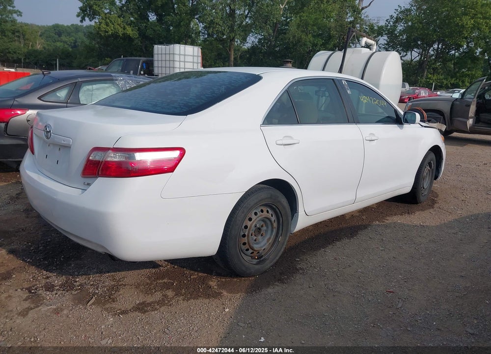 2009 TOYOTA CAMRY VIN: 4T1BE46K49U876680