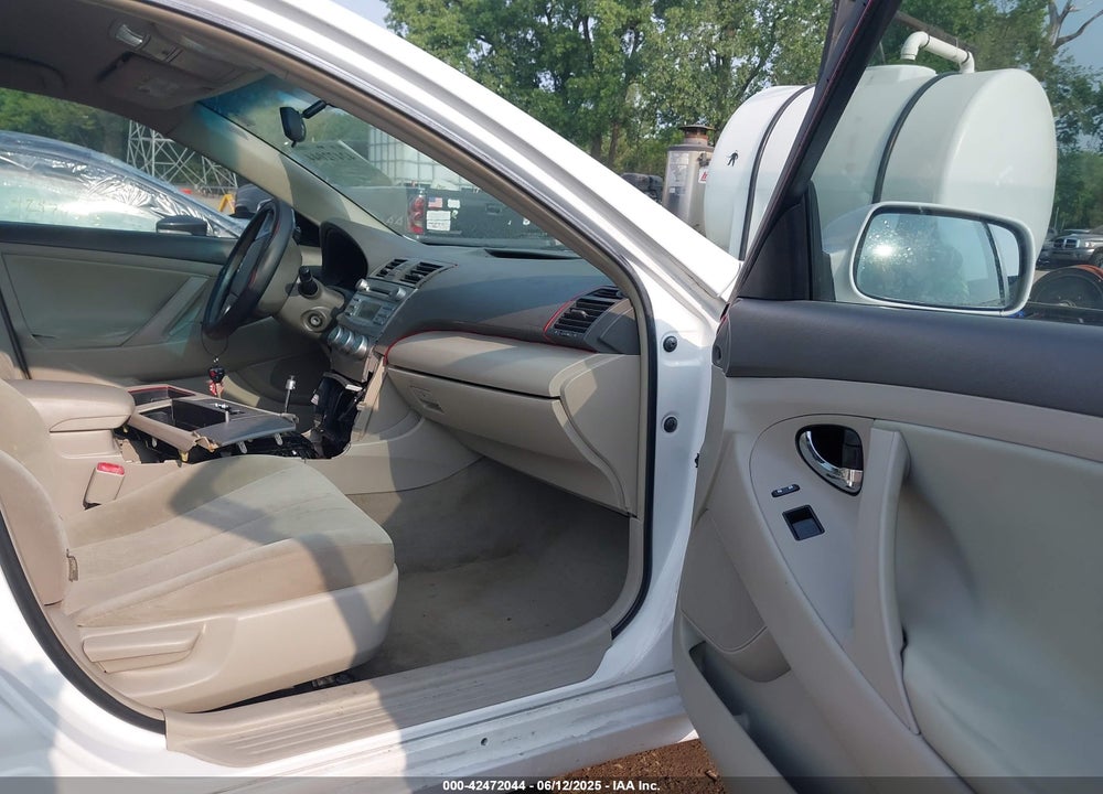 2009 TOYOTA CAMRY VIN: 4T1BE46K49U876680