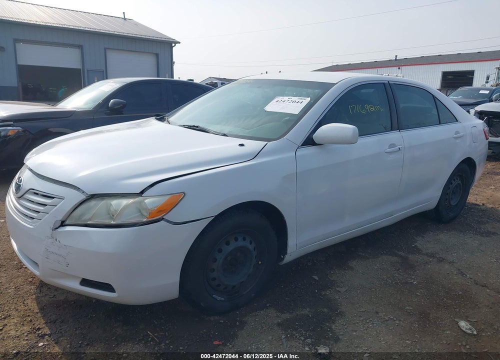 2009 TOYOTA CAMRY VIN: 4T1BE46K49U876680