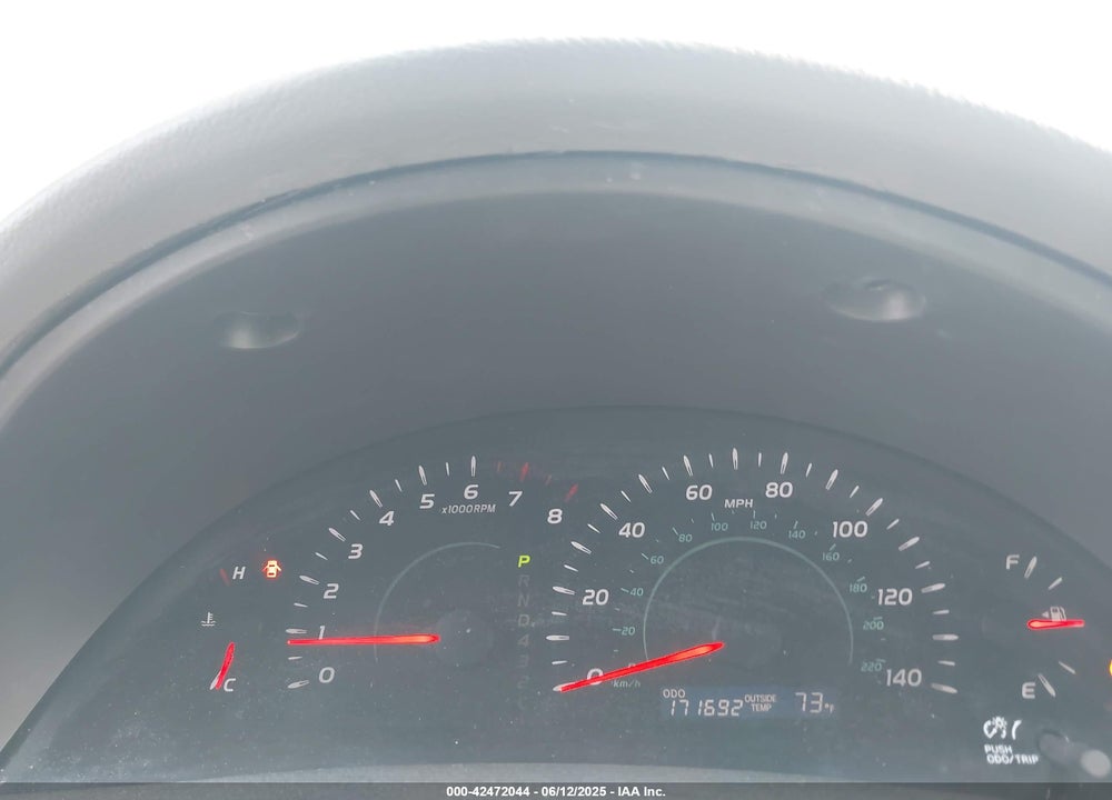 2009 TOYOTA CAMRY VIN: 4T1BE46K49U876680