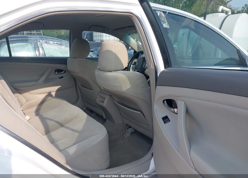 2009 TOYOTA CAMRY VIN: 4T1BE46K49U876680
