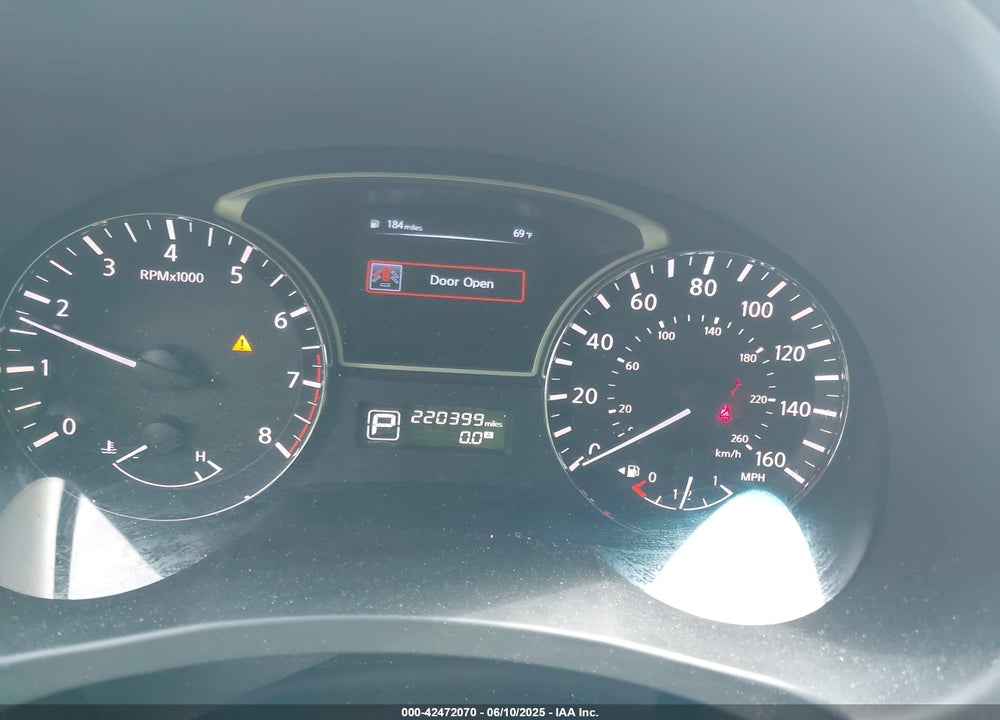 2014 NISSAN ALTIMA VIN: 1N4AL3AP9EC195293