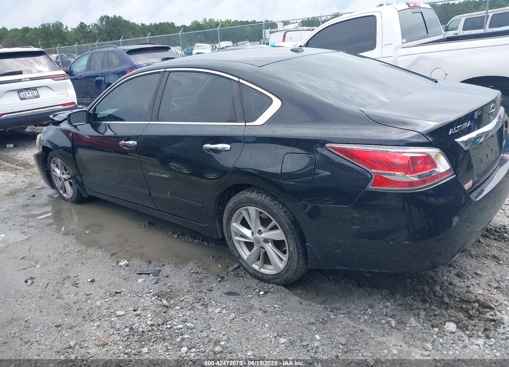 2014 NISSAN ALTIMA VIN: 1N4AL3AP9EC195293