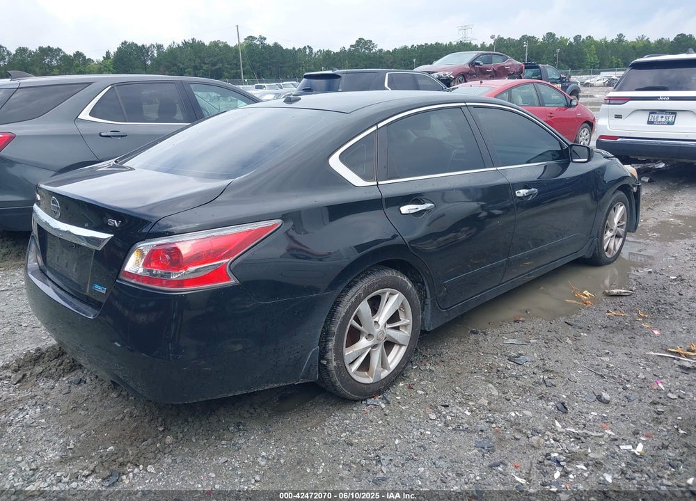 2014 NISSAN ALTIMA VIN: 1N4AL3AP9EC195293
