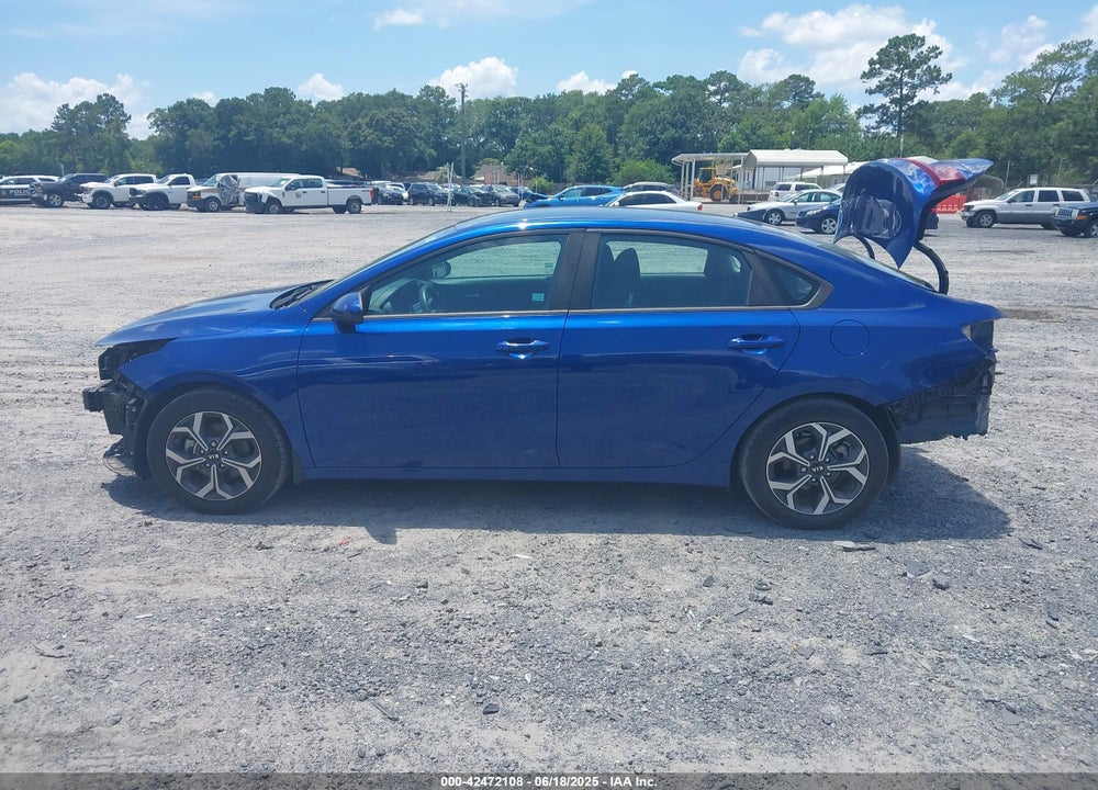2020 KIA FORTE VIN: 3KPF24AD5LE186465