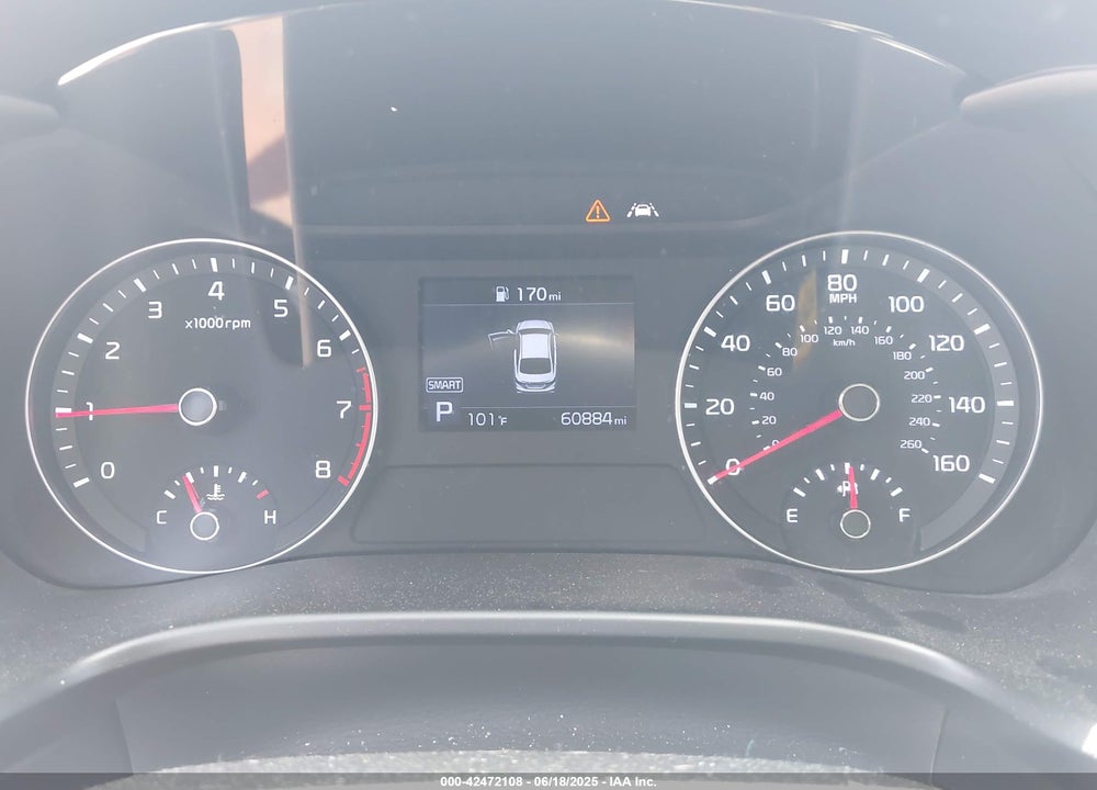 2020 KIA FORTE VIN: 3KPF24AD5LE186465