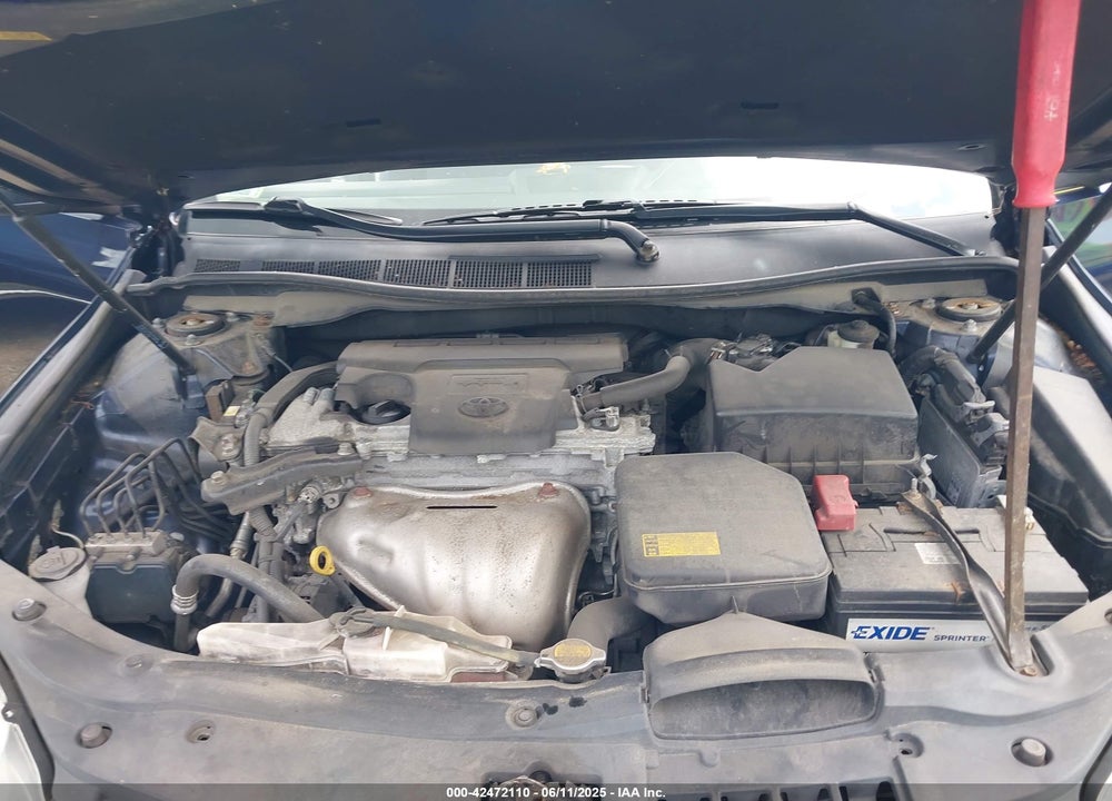 2015 TOYOTA CAMRY VIN: 4T4BF1FK1FR500936