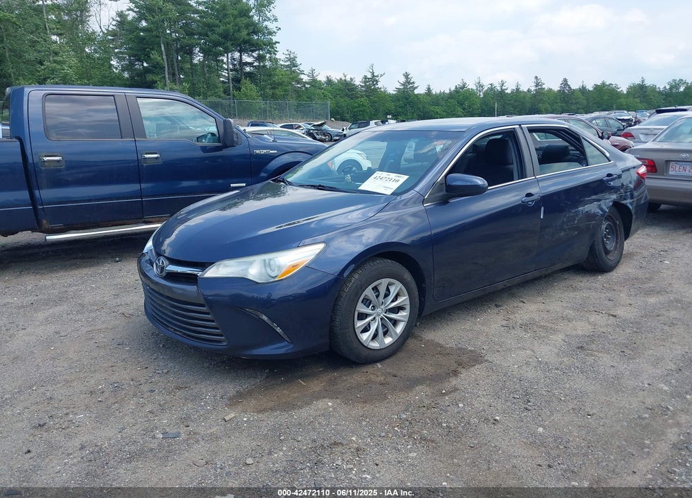 2015 TOYOTA CAMRY VIN: 4T4BF1FK1FR500936