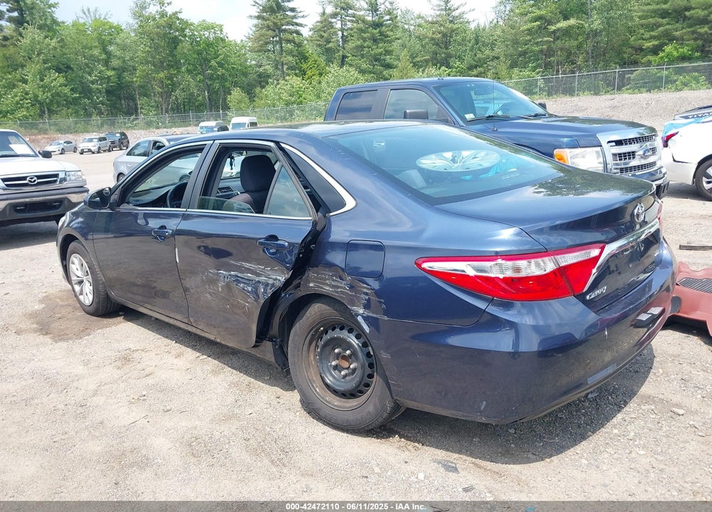 2015 TOYOTA CAMRY VIN: 4T4BF1FK1FR500936