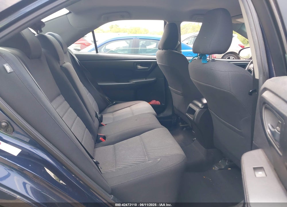 2015 TOYOTA CAMRY VIN: 4T4BF1FK1FR500936