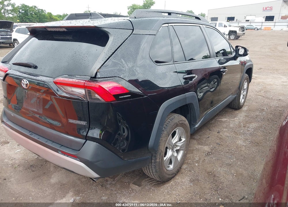 2021 TOYOTA RAV4 VIN: 2T3J1RFV4MW206562