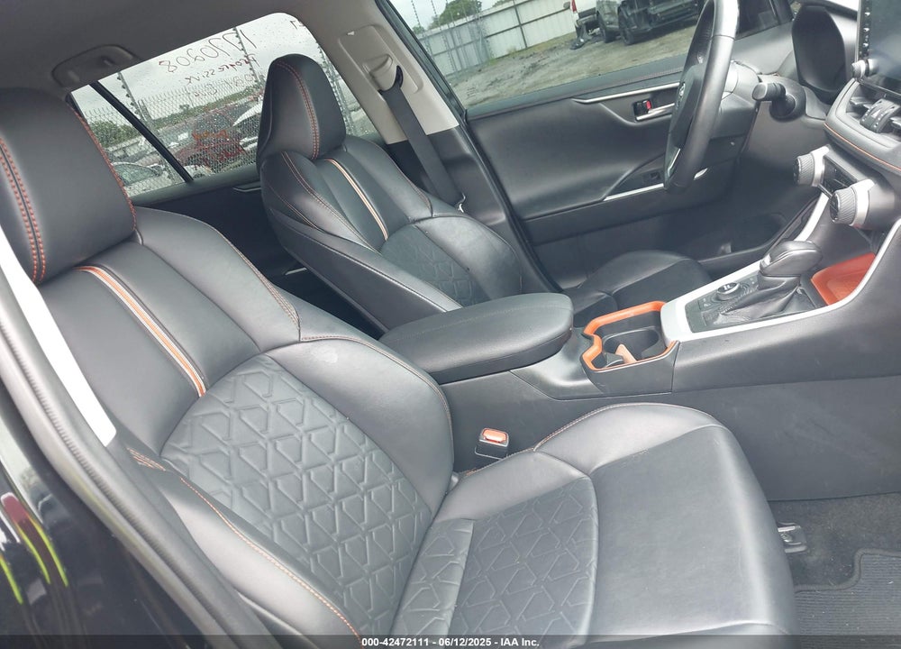 2021 TOYOTA RAV4 VIN: 2T3J1RFV4MW206562