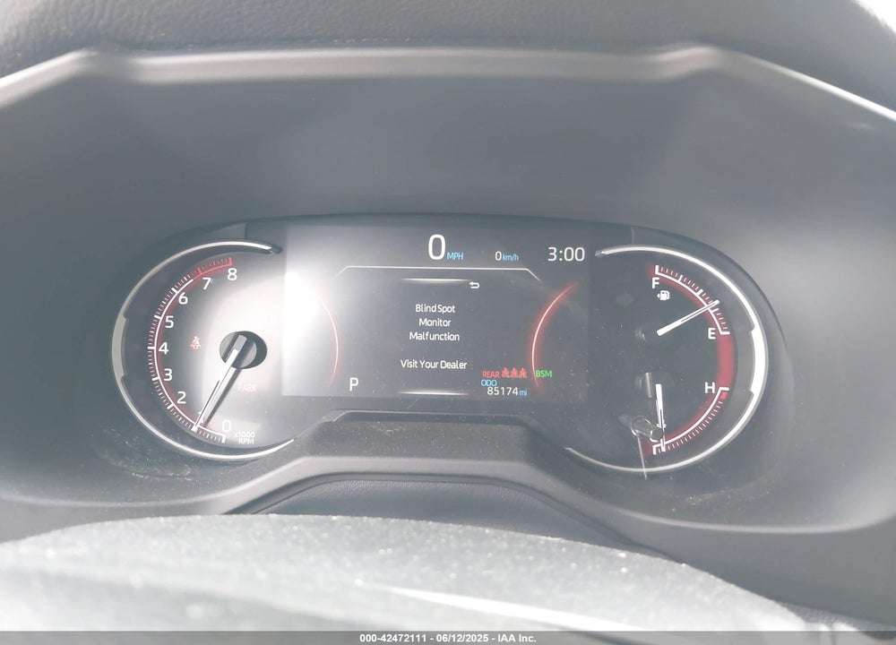 2021 TOYOTA RAV4 VIN: 2T3J1RFV4MW206562