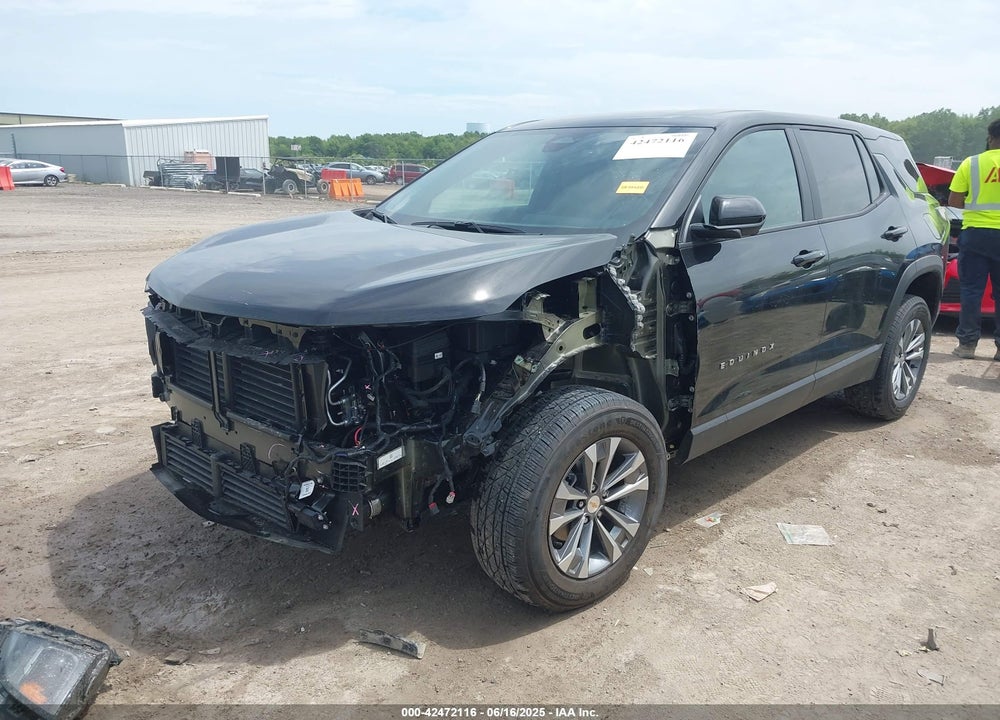 2026 CHEVROLET EQUINOX VIN: 3GNAXHEG0TL116222