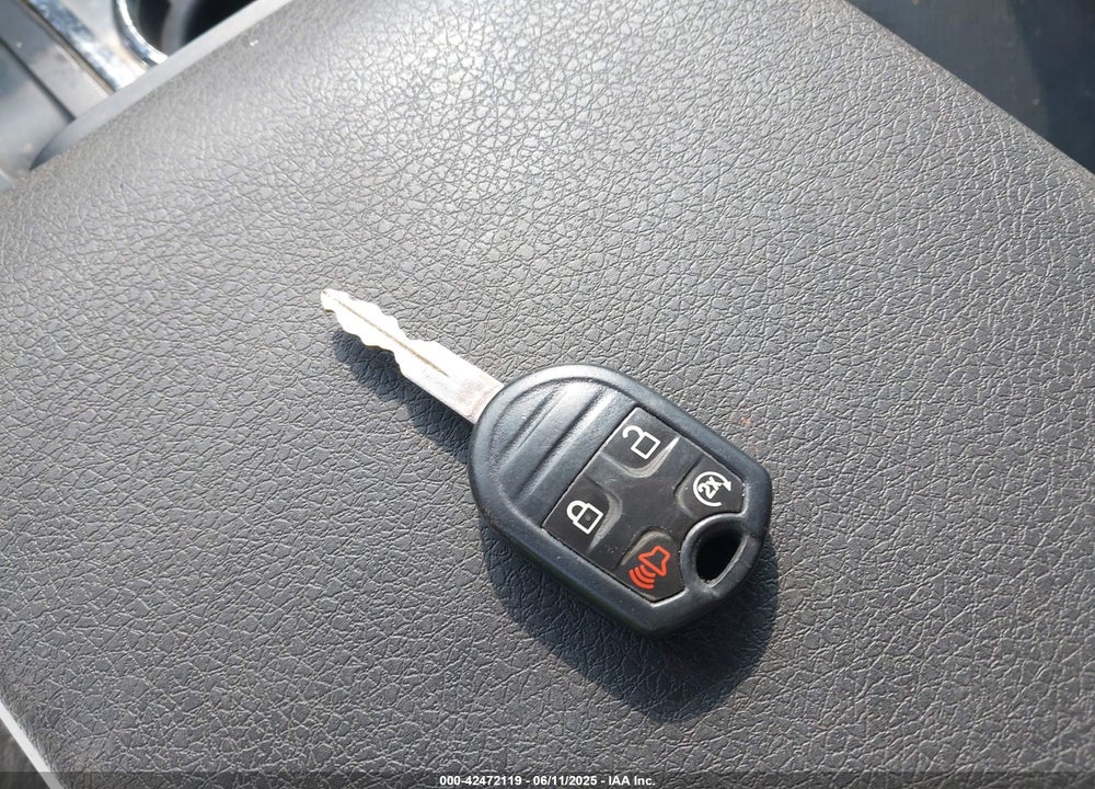 2013 FORD F150 VIN: 1FTFX1EF5DFB74027