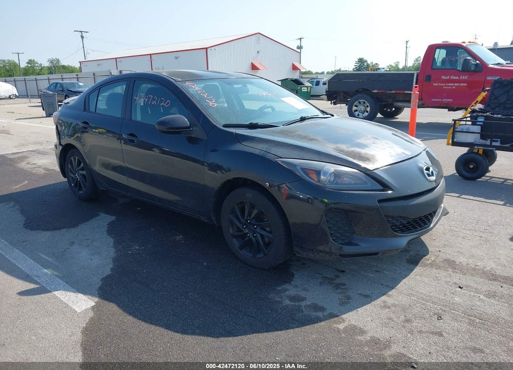 2012 MAZDA 3 I TOURING VIN: JM1BL1V78C1526709