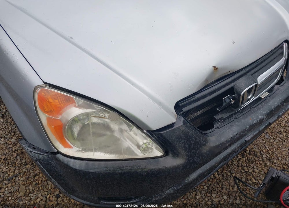 2003 HONDA CR-V VIN: JHLRD788X3C048383