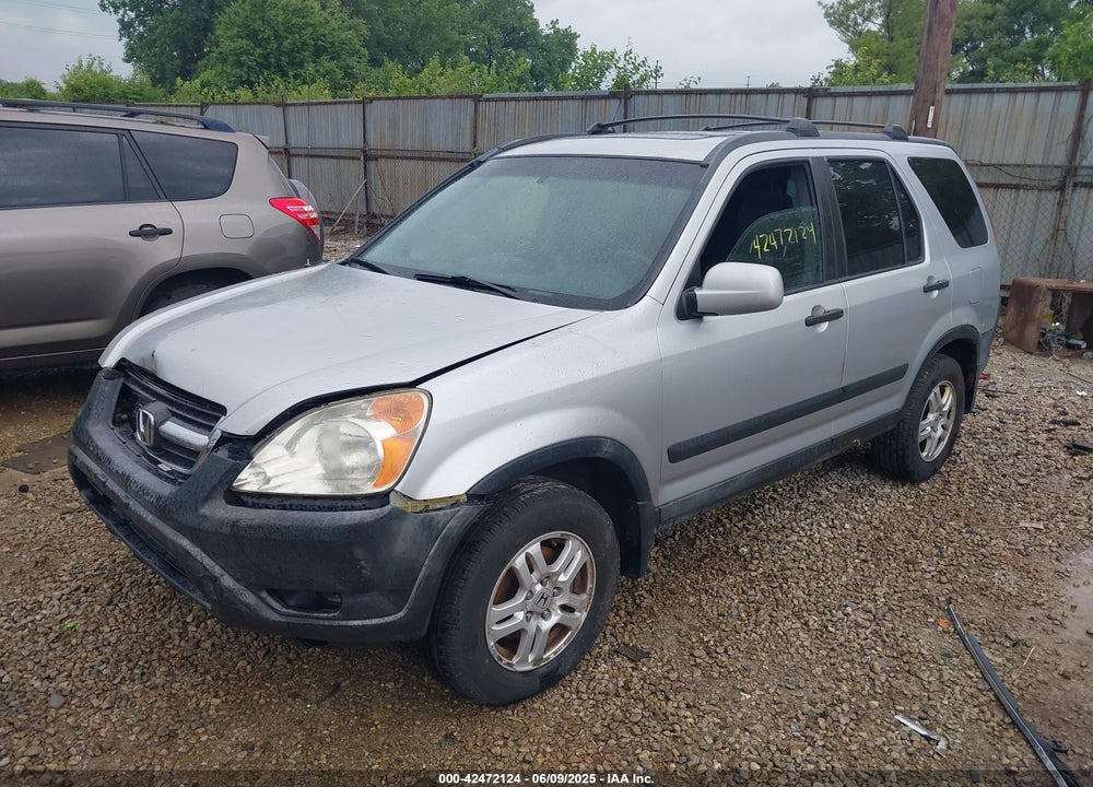 2003 HONDA CR-V VIN: JHLRD788X3C048383