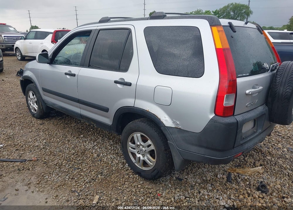 2003 HONDA CR-V VIN: JHLRD788X3C048383
