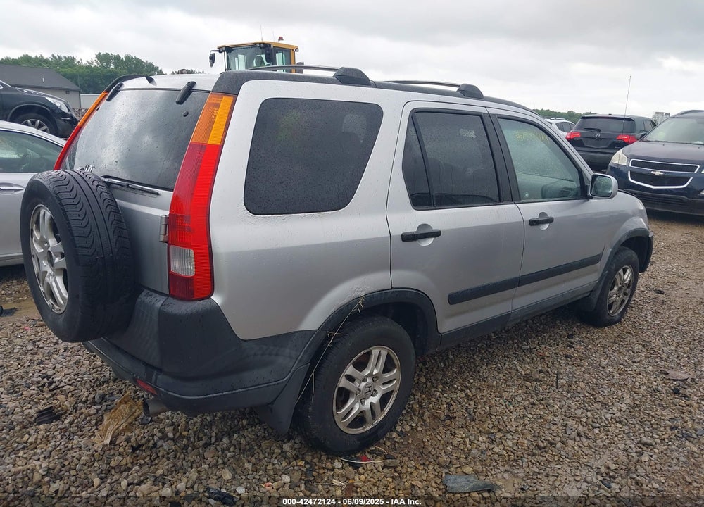 2003 HONDA CR-V VIN: JHLRD788X3C048383