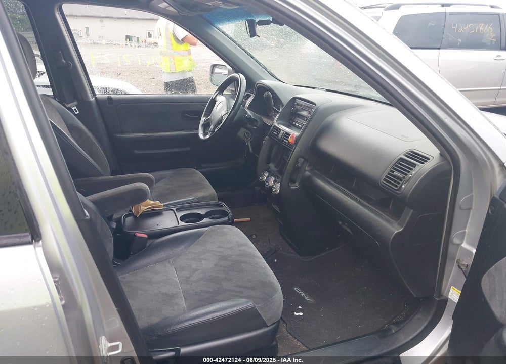 2003 HONDA CR-V VIN: JHLRD788X3C048383
