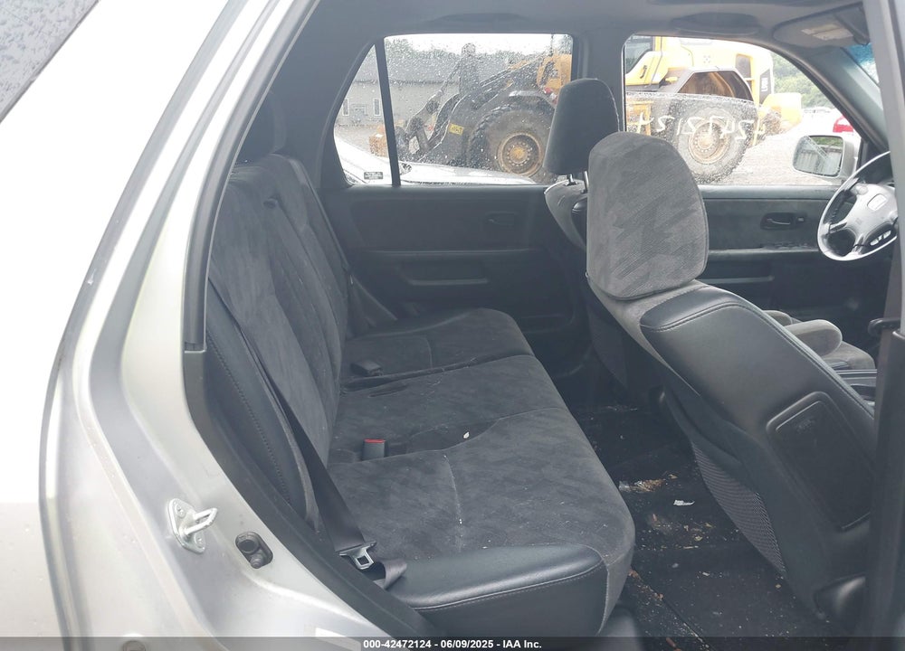 2003 HONDA CR-V VIN: JHLRD788X3C048383